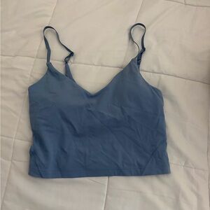 Lululemon Align Cropped Cami Tank Top* Light Support, A/B Cup